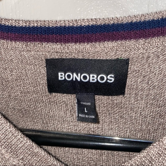 Bonobos Merino Wool Sweater - Picture 5 of 5